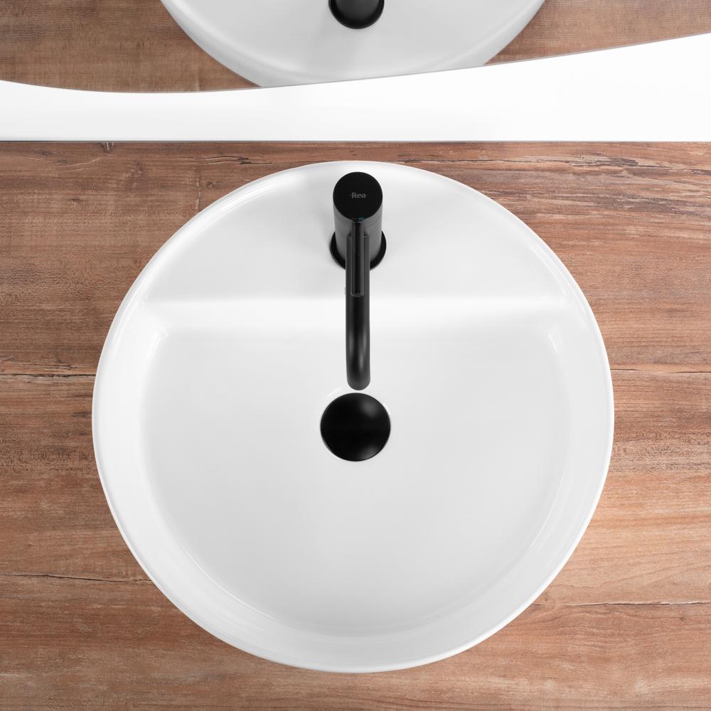 Умивальник на стільницю REA Ronda