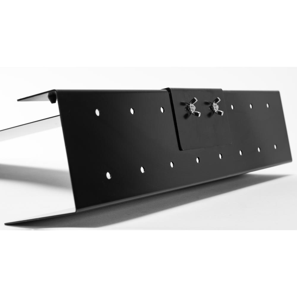 Półka łazienkowa TORI Black