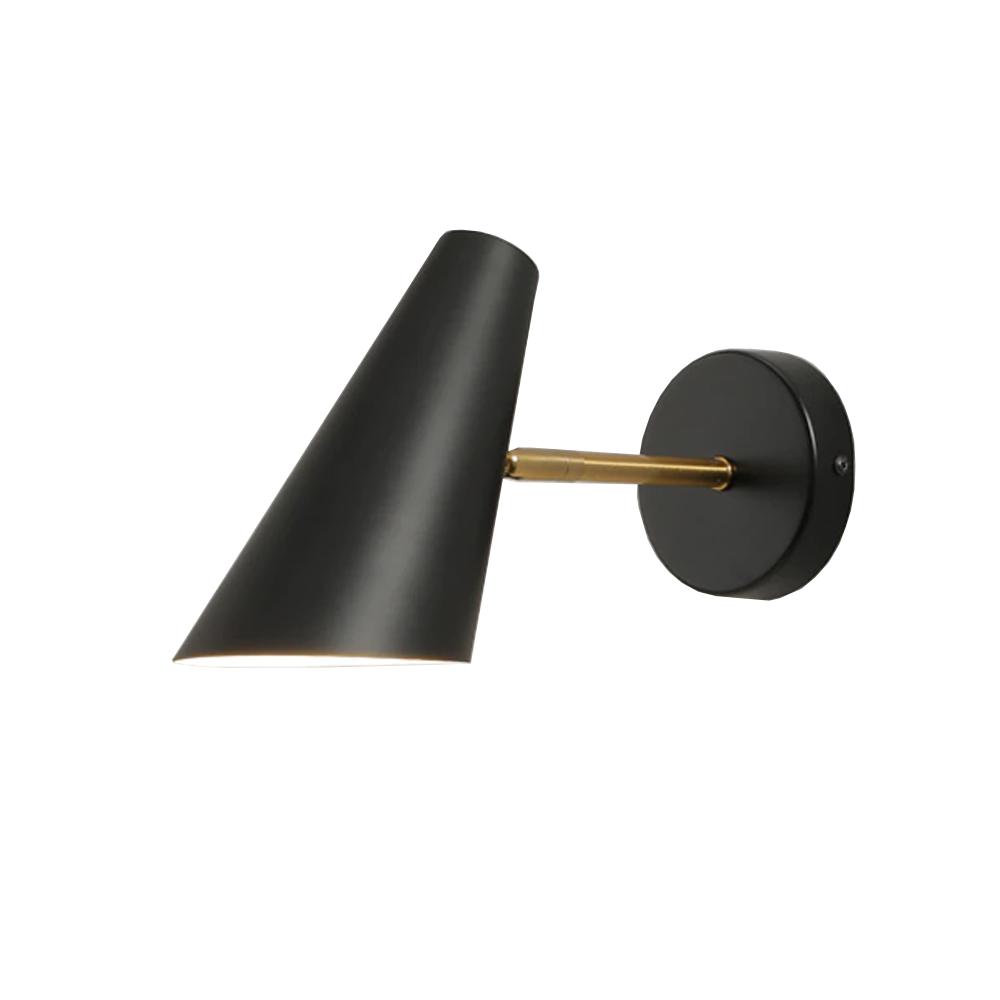 Wandlampe APP1141-1W  Black