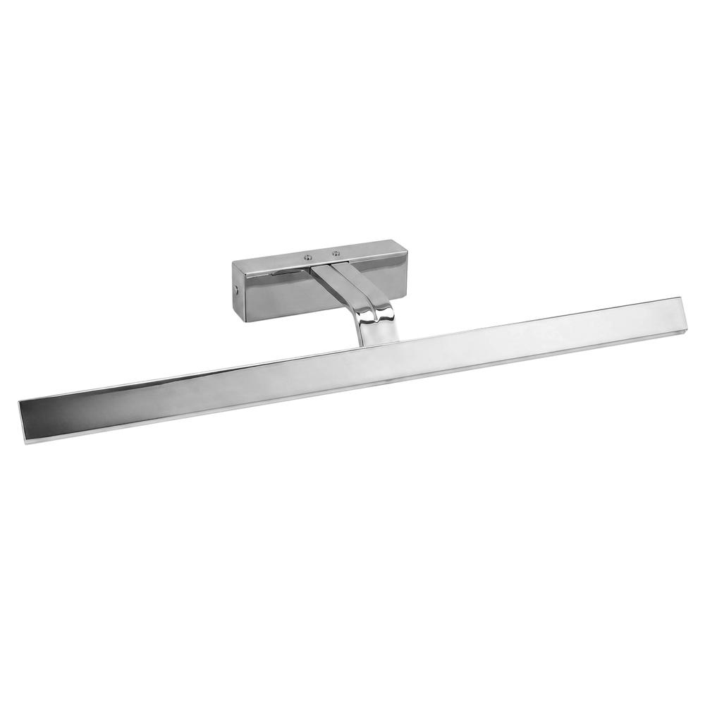 Настінний LED світильник для ванної SWE003-1W 73cm CHROME
