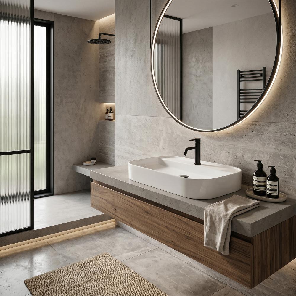 Pultos mosdókagyló Rea Verona