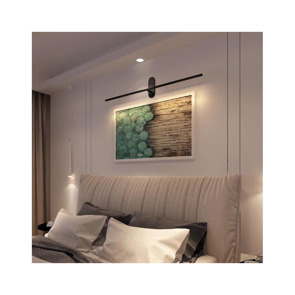 Bad Spiegelleuchte 12W 92CM APP583-1W CHROM