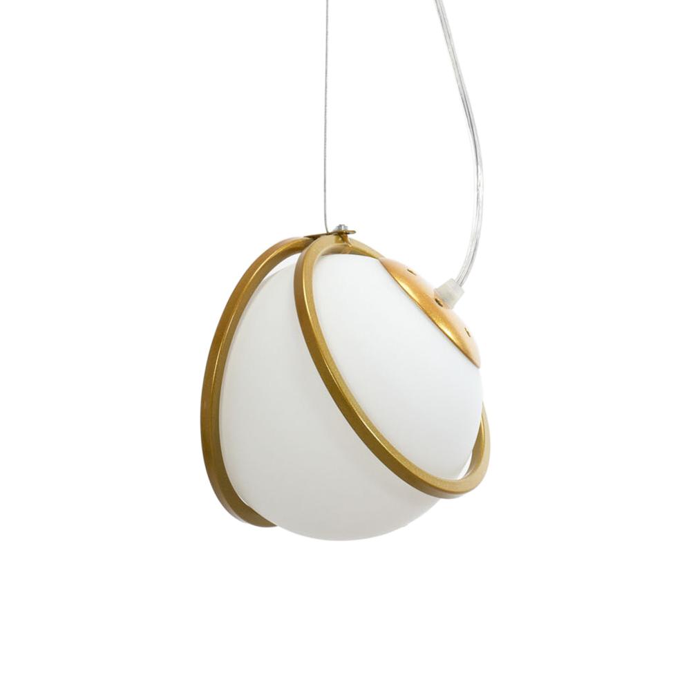 Deckenlampe APP1088-1CP GOLD WHITE
