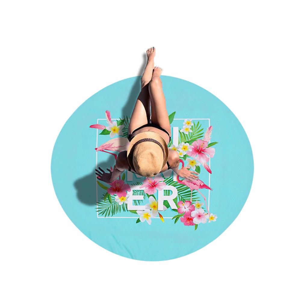 Ręcznik plażowy Summer 150 cm