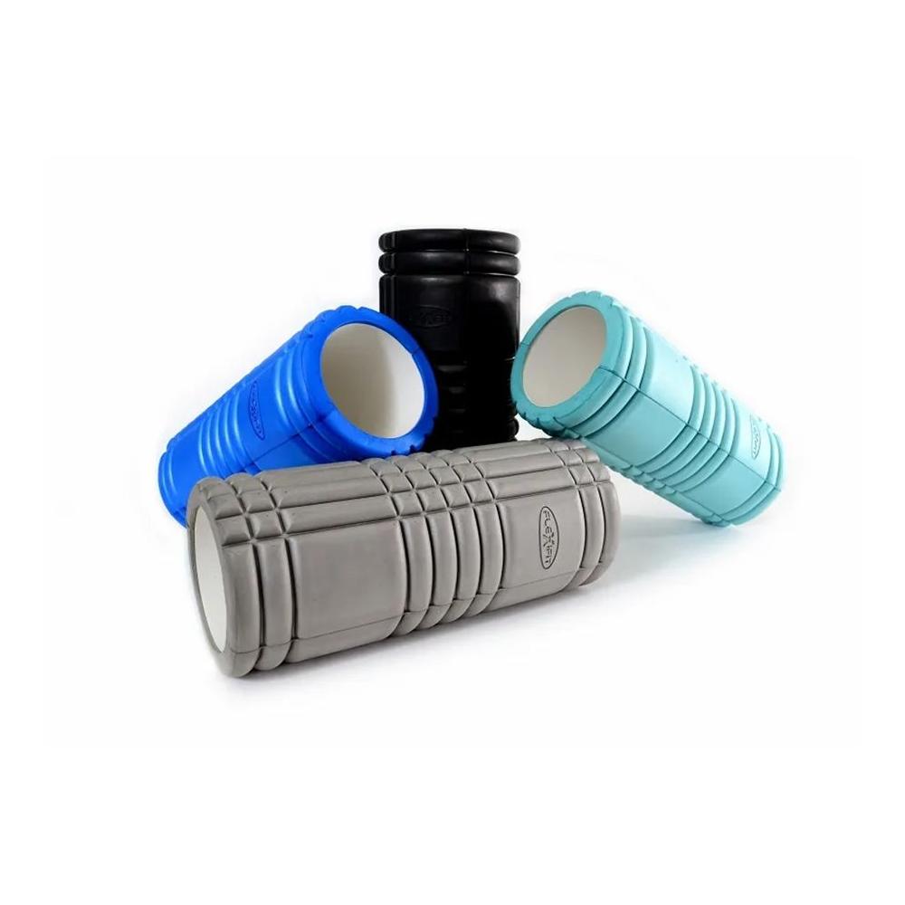 Wałek do masażu Plain Roller Flexifit Zielony