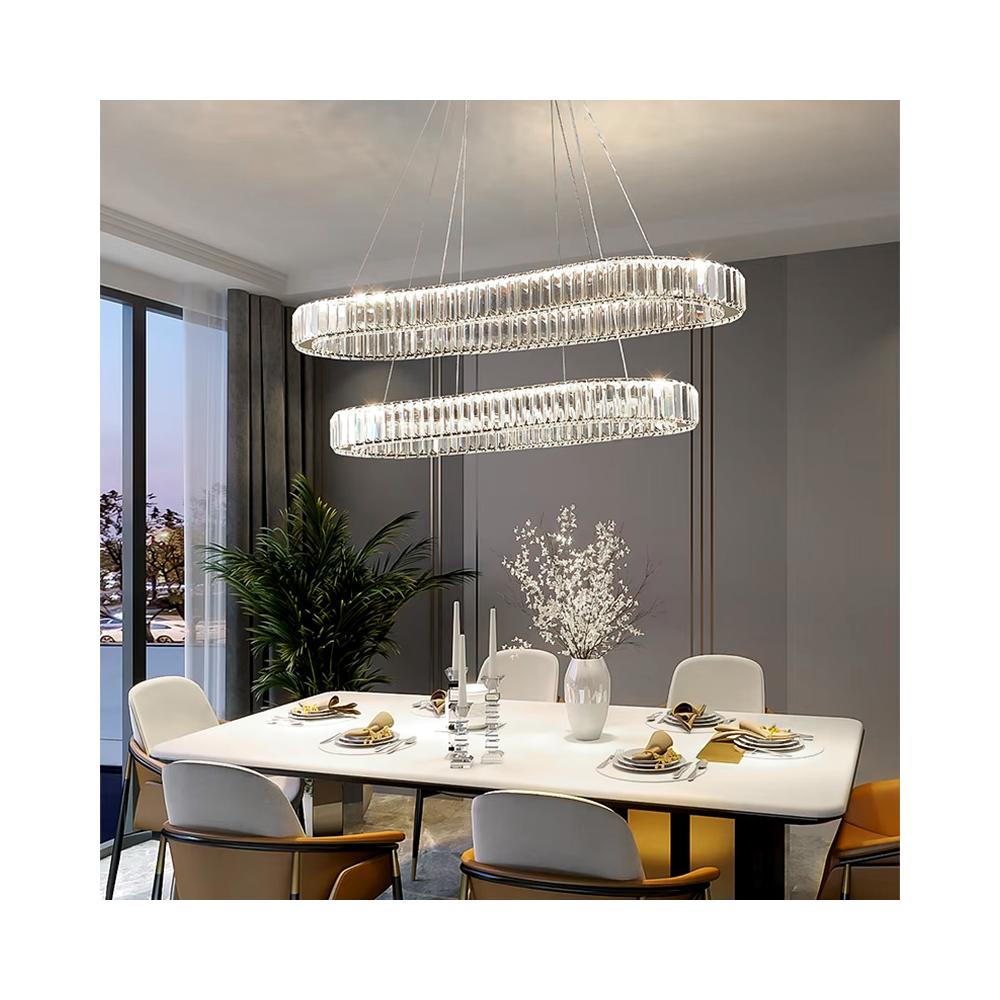 Hängelampe LED APP1546-CP2 CHROME