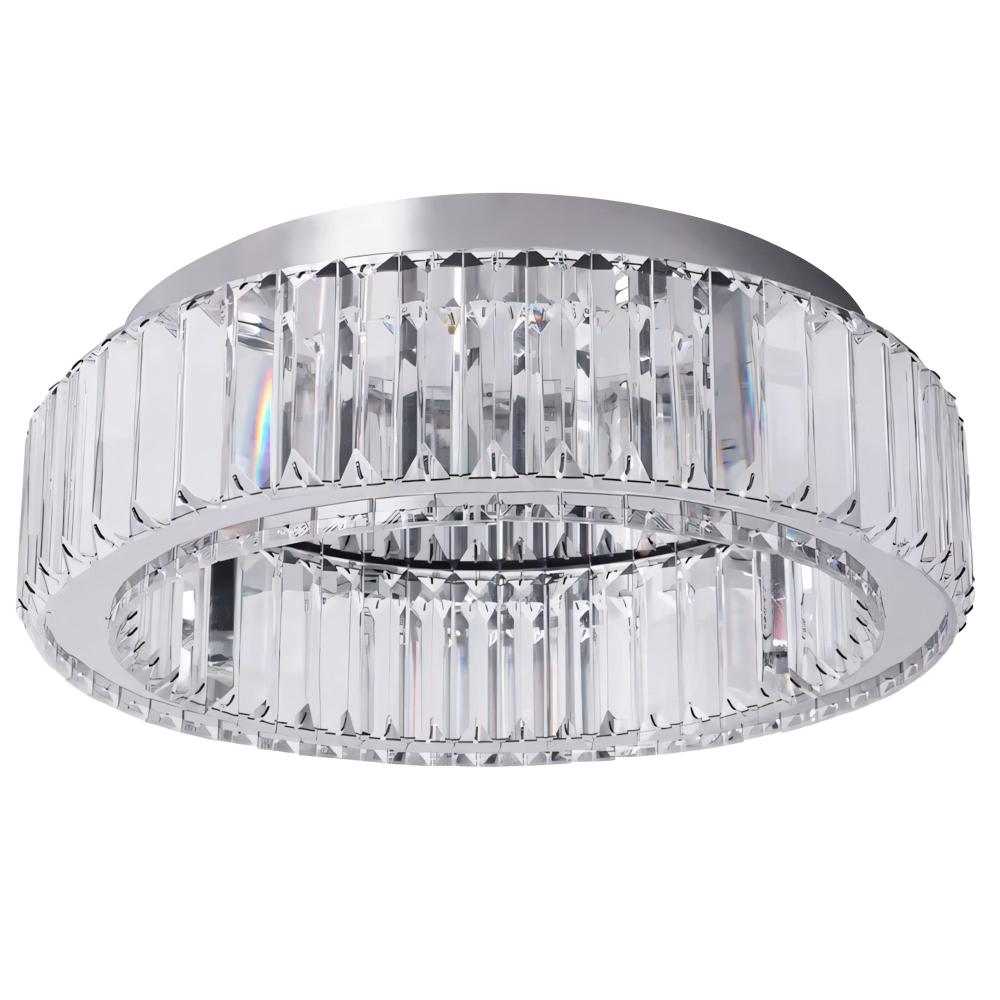 Deckenleuchte APP1744-C 50 cm CHROME