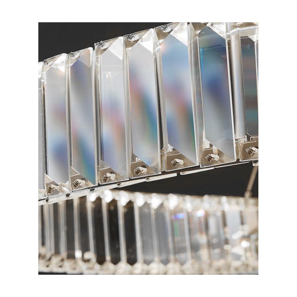 Lampe LED APP1527-CP40 CHROME