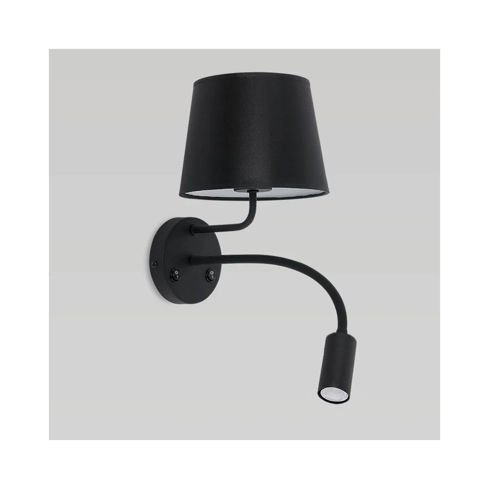 Wandlampe APP1610-2W Black