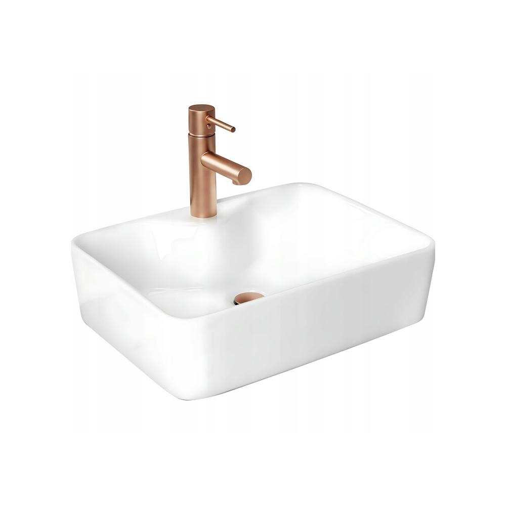 Umyvadlo na desku Basaro Ceres