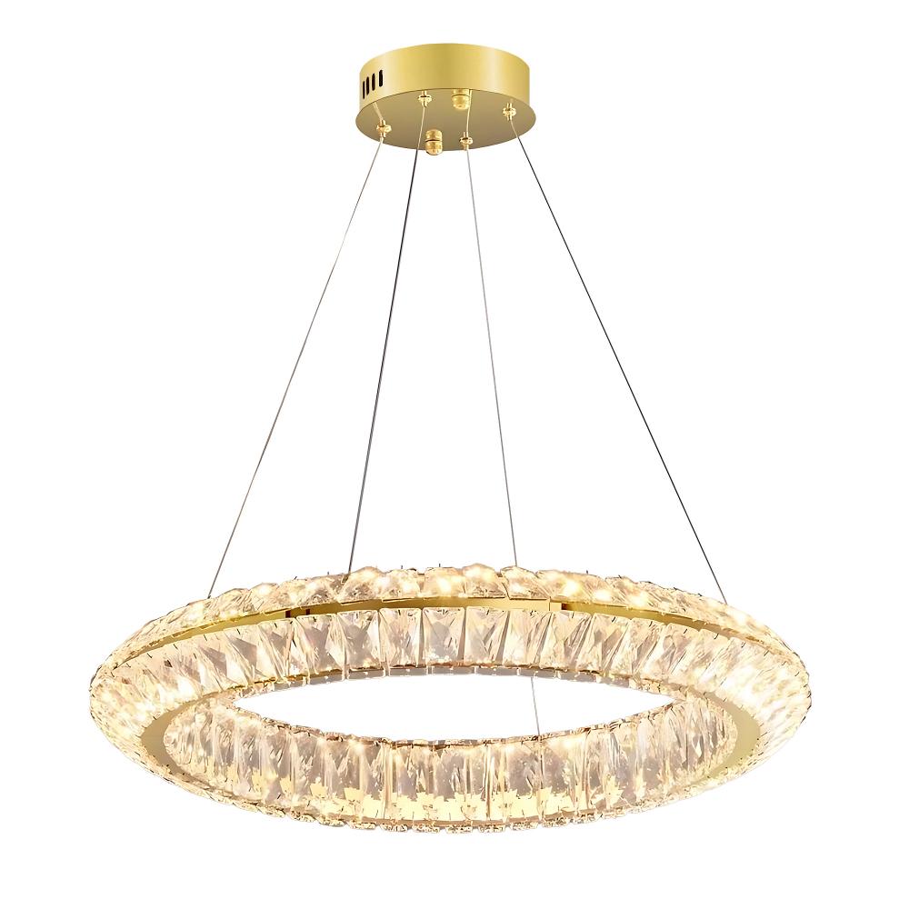 LED Lampe APP1768-CP GOLD 60cm