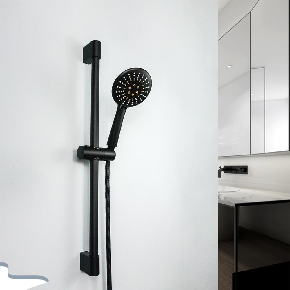Barre de douche 01 BLACK