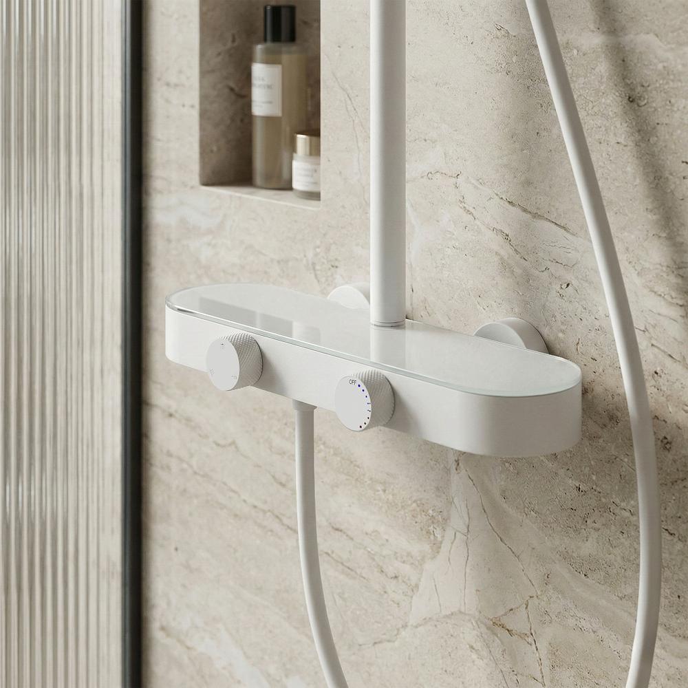 Set dus REA Creo White