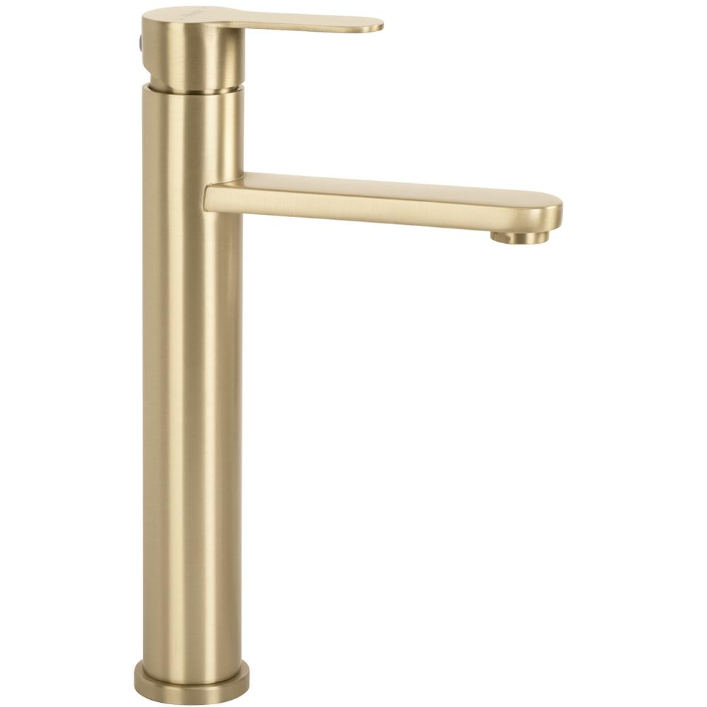 Kupaonska miješalica Rea Arcos Brush Nickel