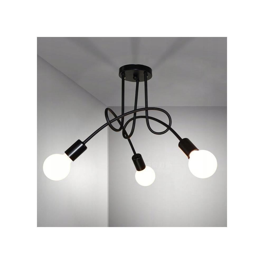 Lampe Paradise 3 Black