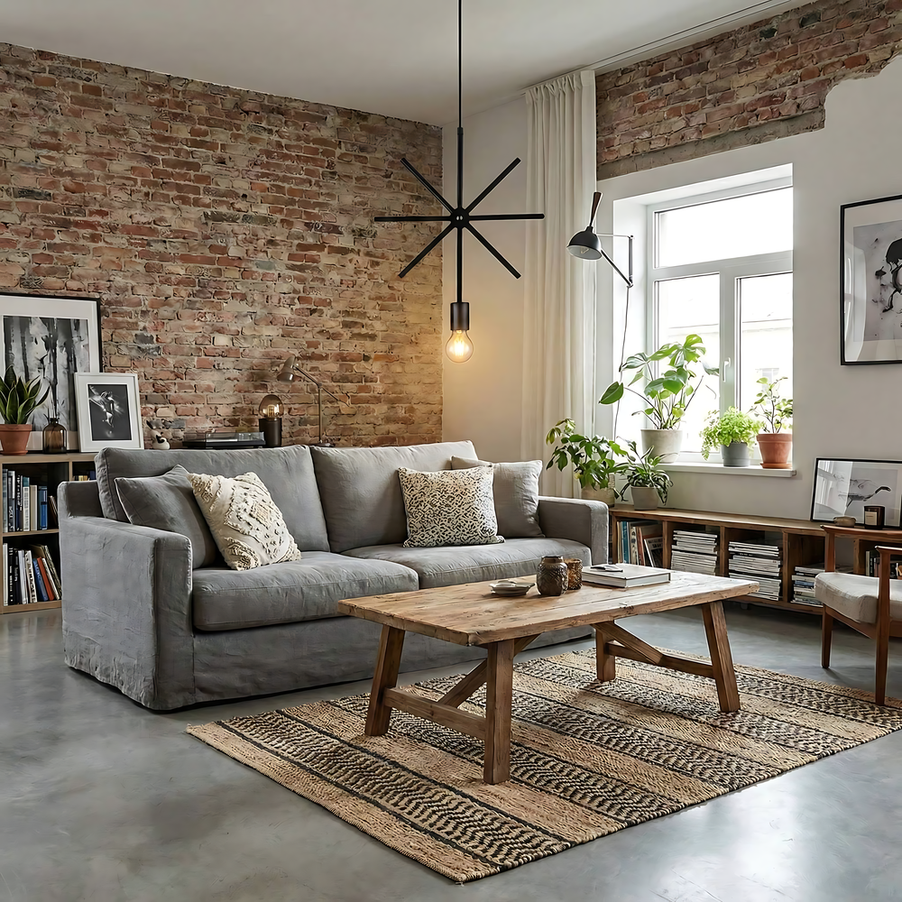 Лампа Geometric LE-02 Star