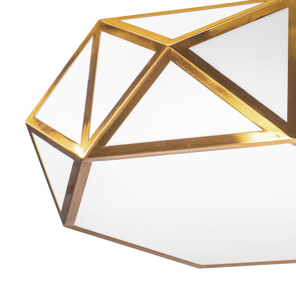 Deckenleuchte 60cm APP1240-C Gold