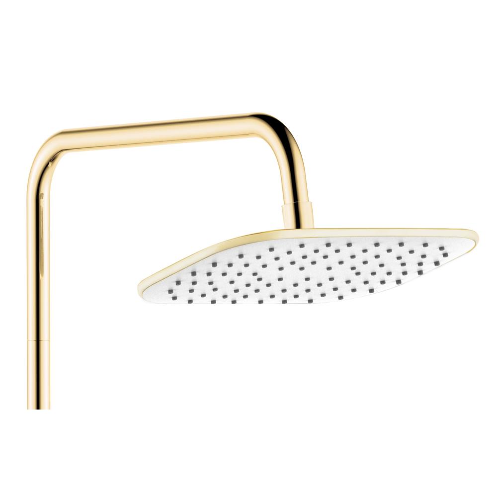 Tuš set REA MELIA WHITE GOLD