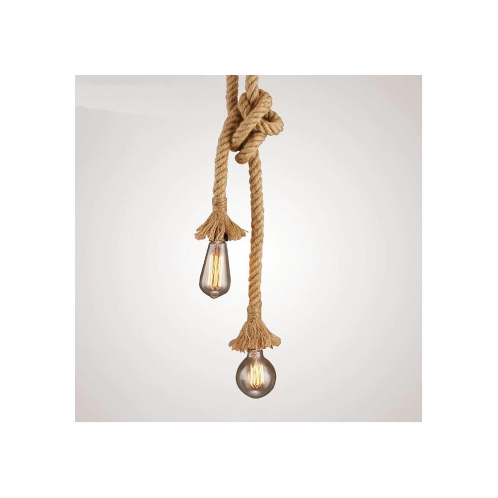 Deckenlampe Seil APP419-2CP