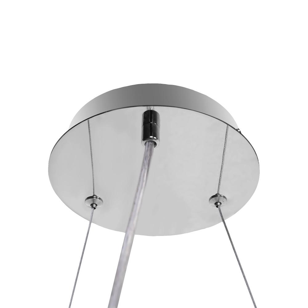 Deckenlampe APP1763-8CP metal CHROME