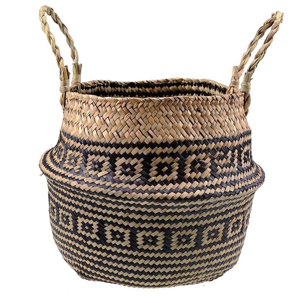 Kosz Naturalny BOHO 322177