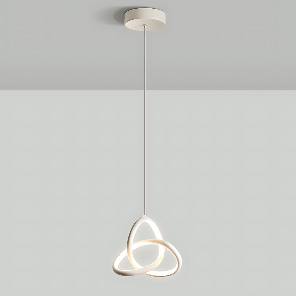 Lampe LED APP1783-CP WHITE