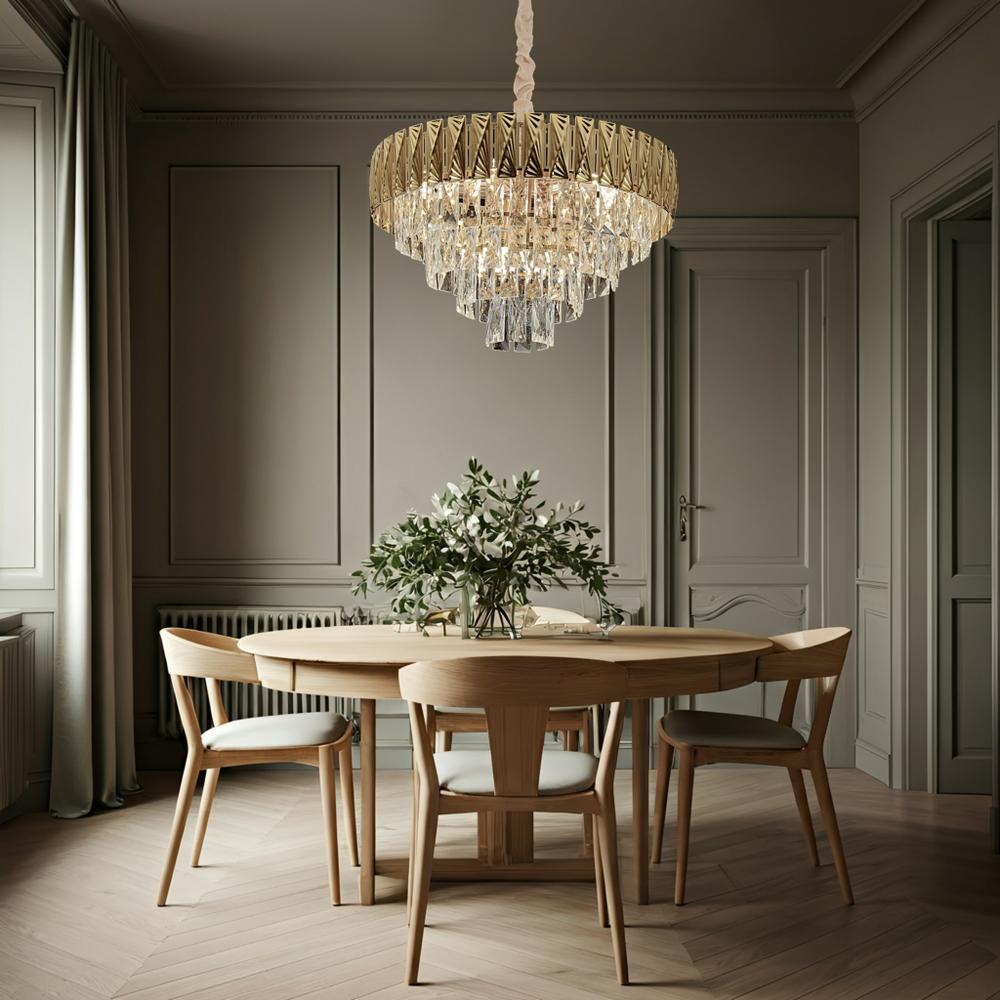 Hängelampe Cristal G060-CP 60CM