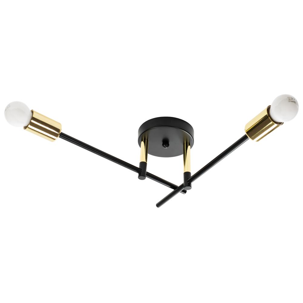 Wandlampe APP1119-2W Black