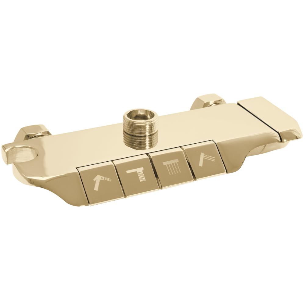 Sustav tuš garniture REA MAX Gold