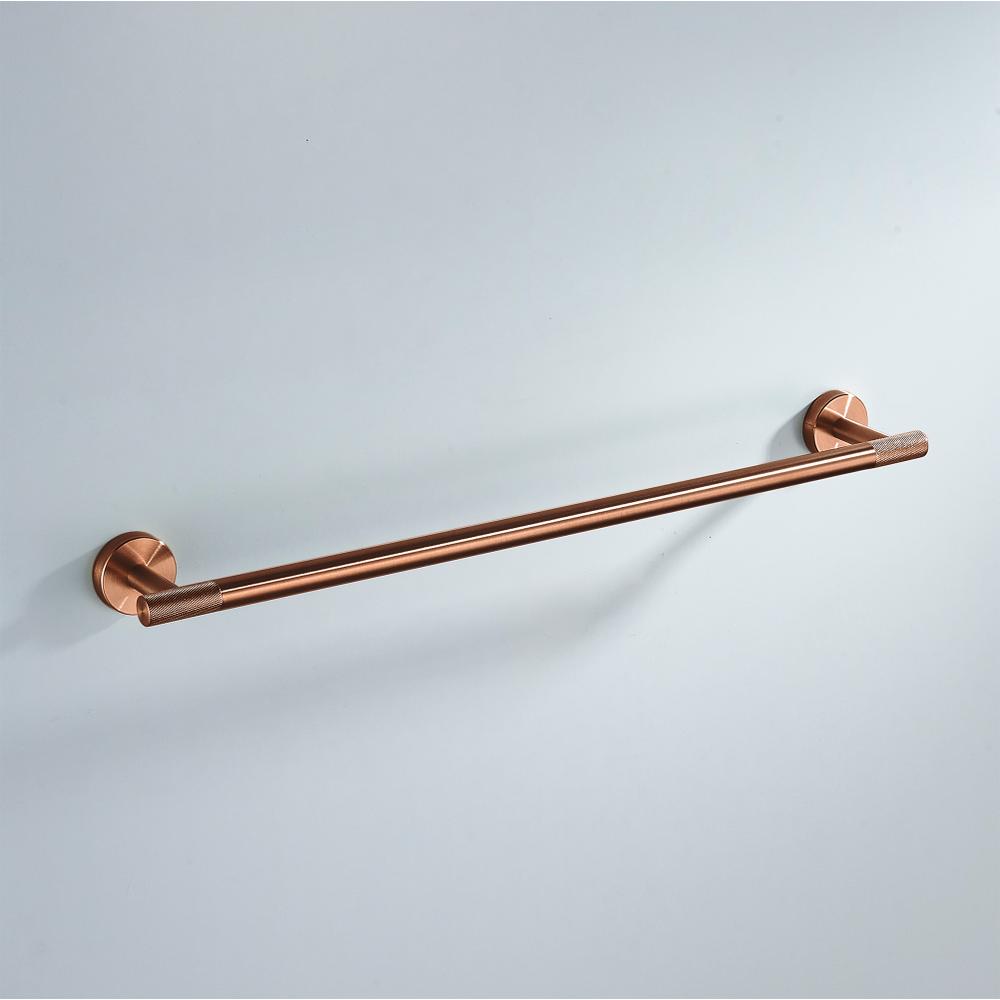 Bathroom hanger 6603 Modern Brush Copper