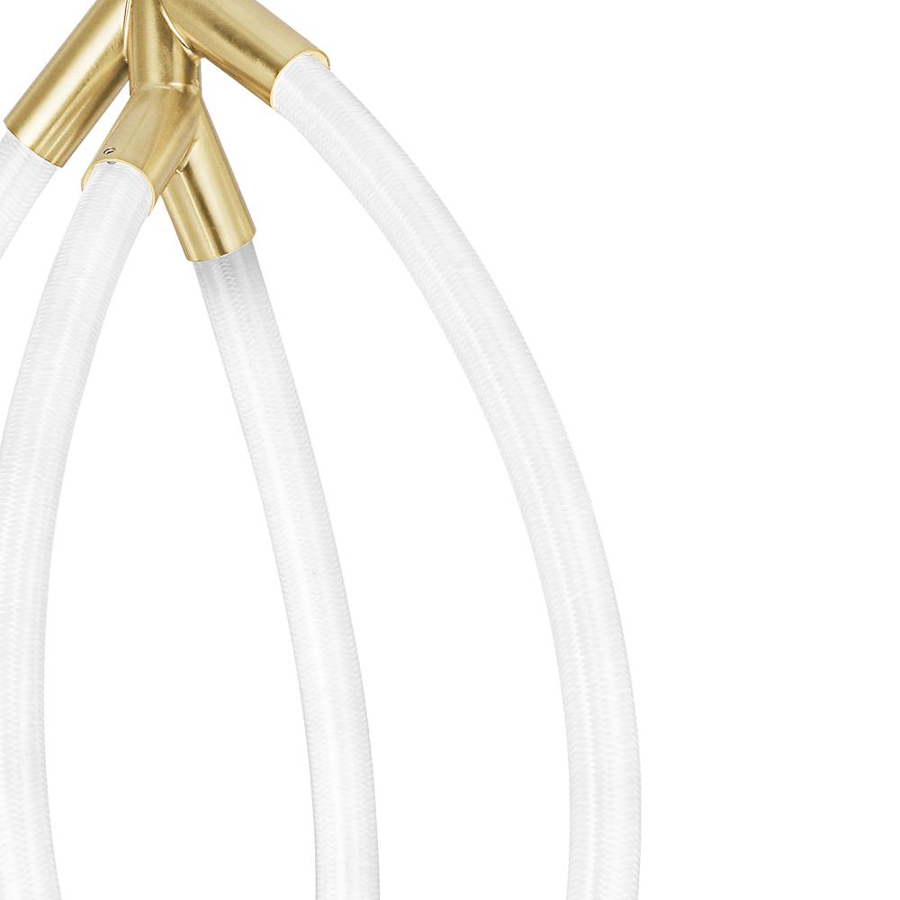 Lampe LED G017-CP Gold