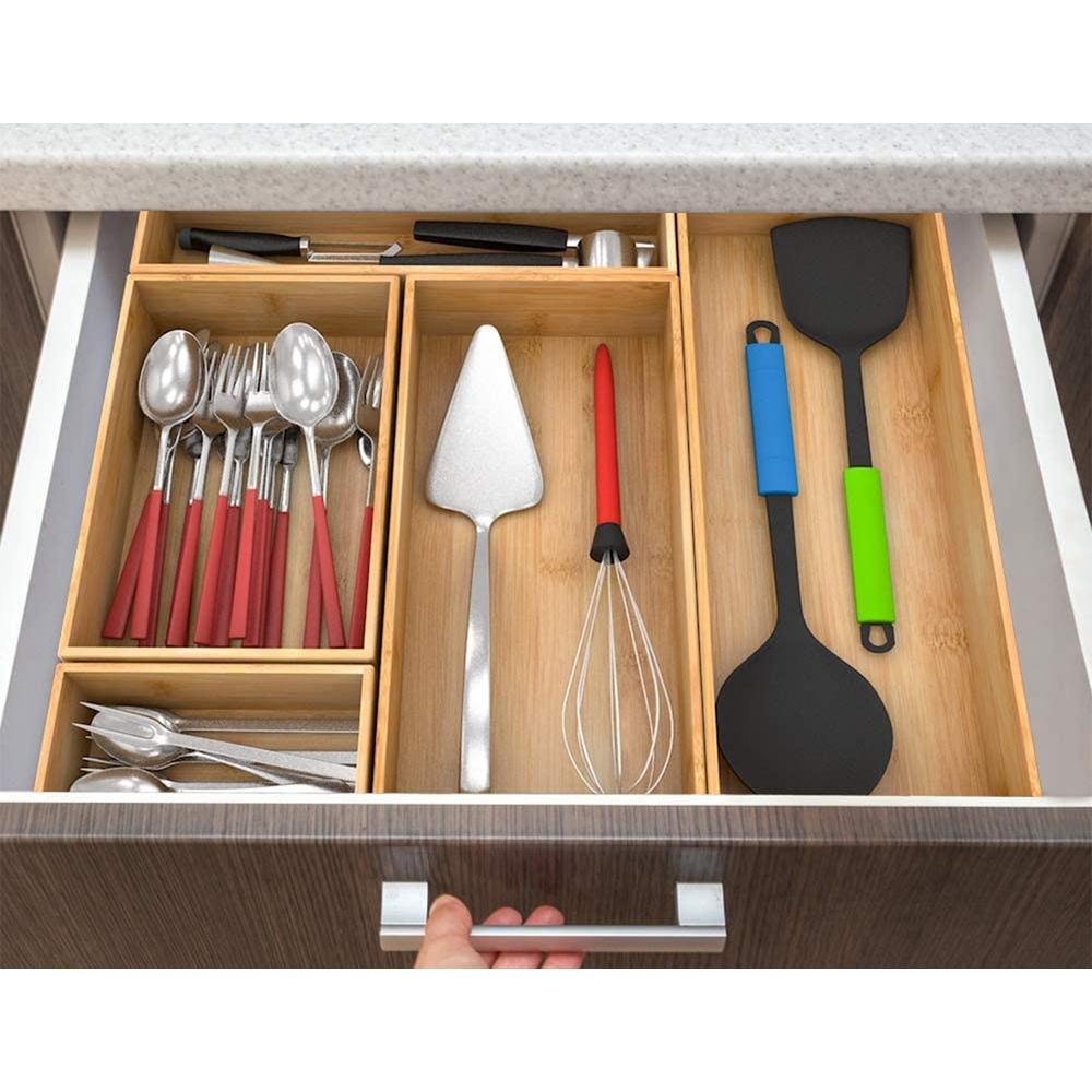 CUTIE DE DEPOZITARE BAMBUS 322737 BAMBOO