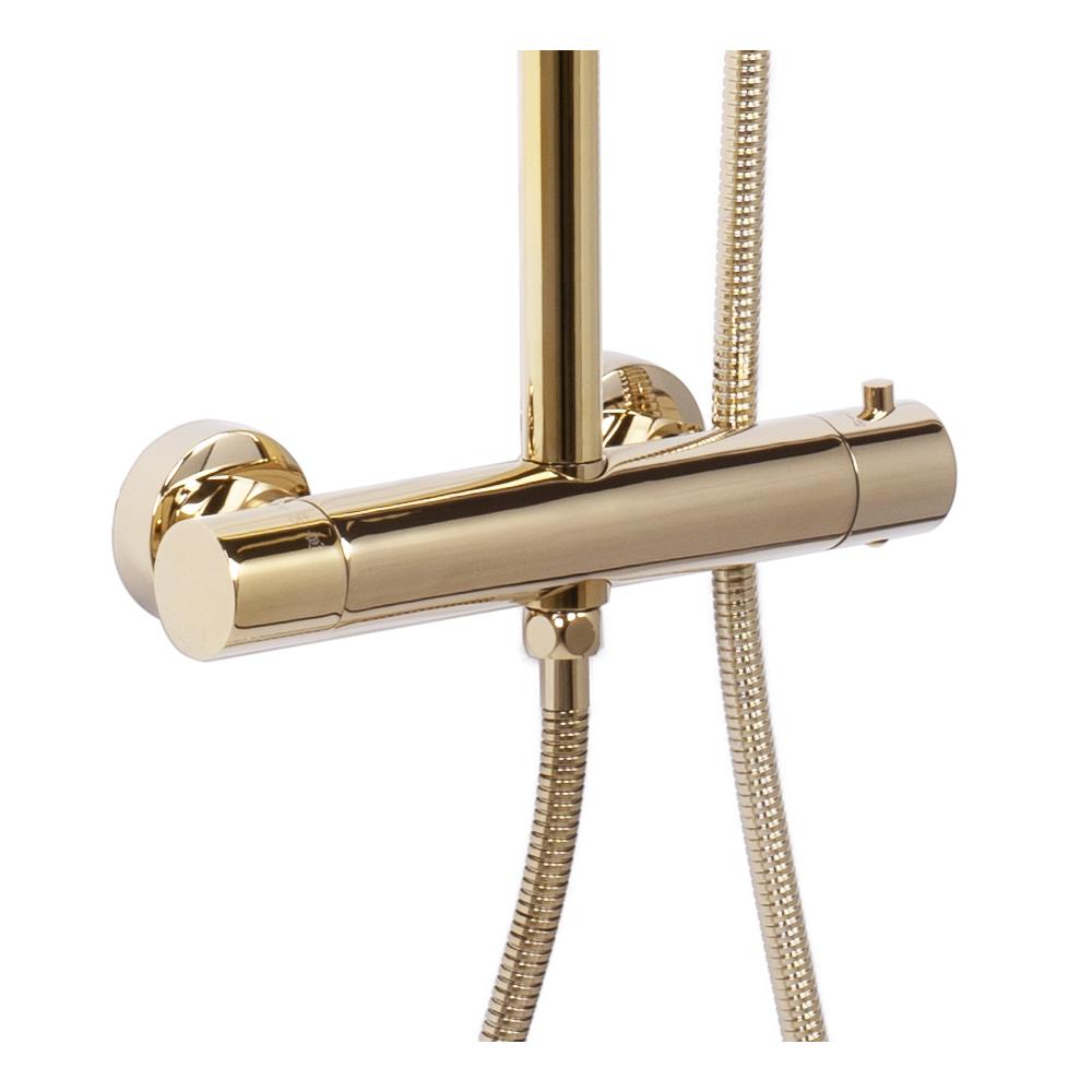 Zuhanyszett REA VINCENT gold
