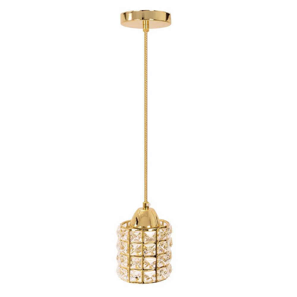 Deckenlampe Gold APP724-1CP