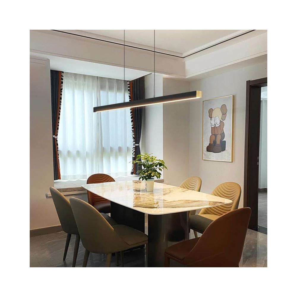 Lampe LED Led APP1448-CP BLACK 100cm