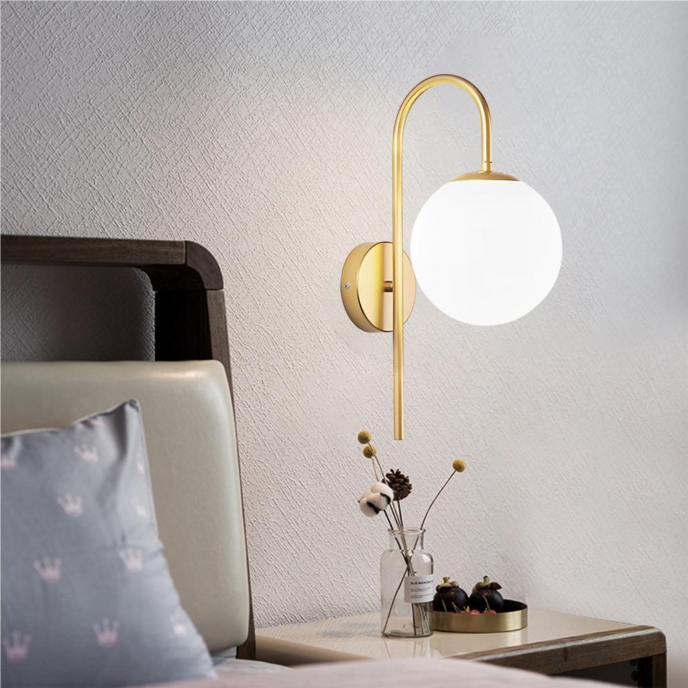 Wandlampe G091-1W GOLD