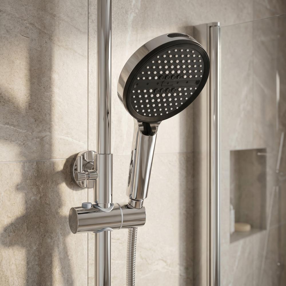 Dušas komplekts Rea Vision Chrome