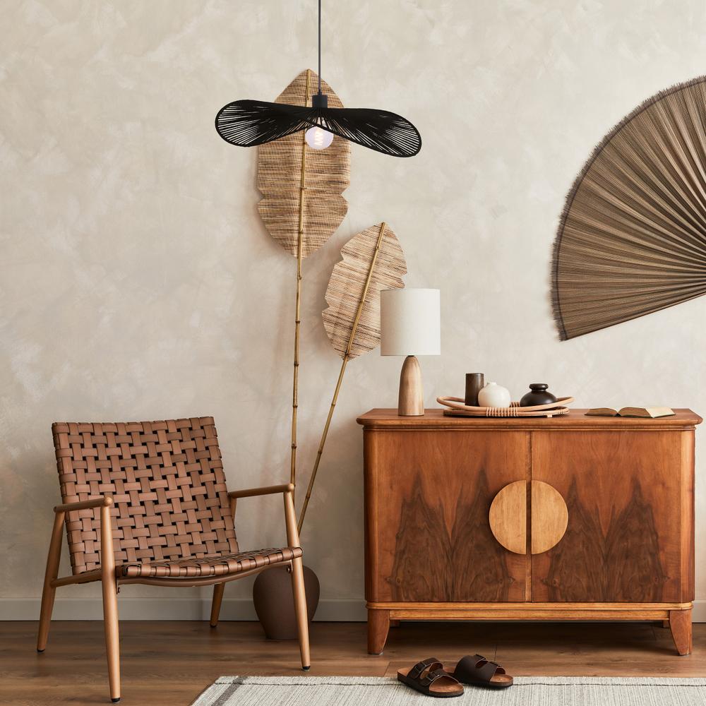 Hängelampe APP1831-1CP BLACK