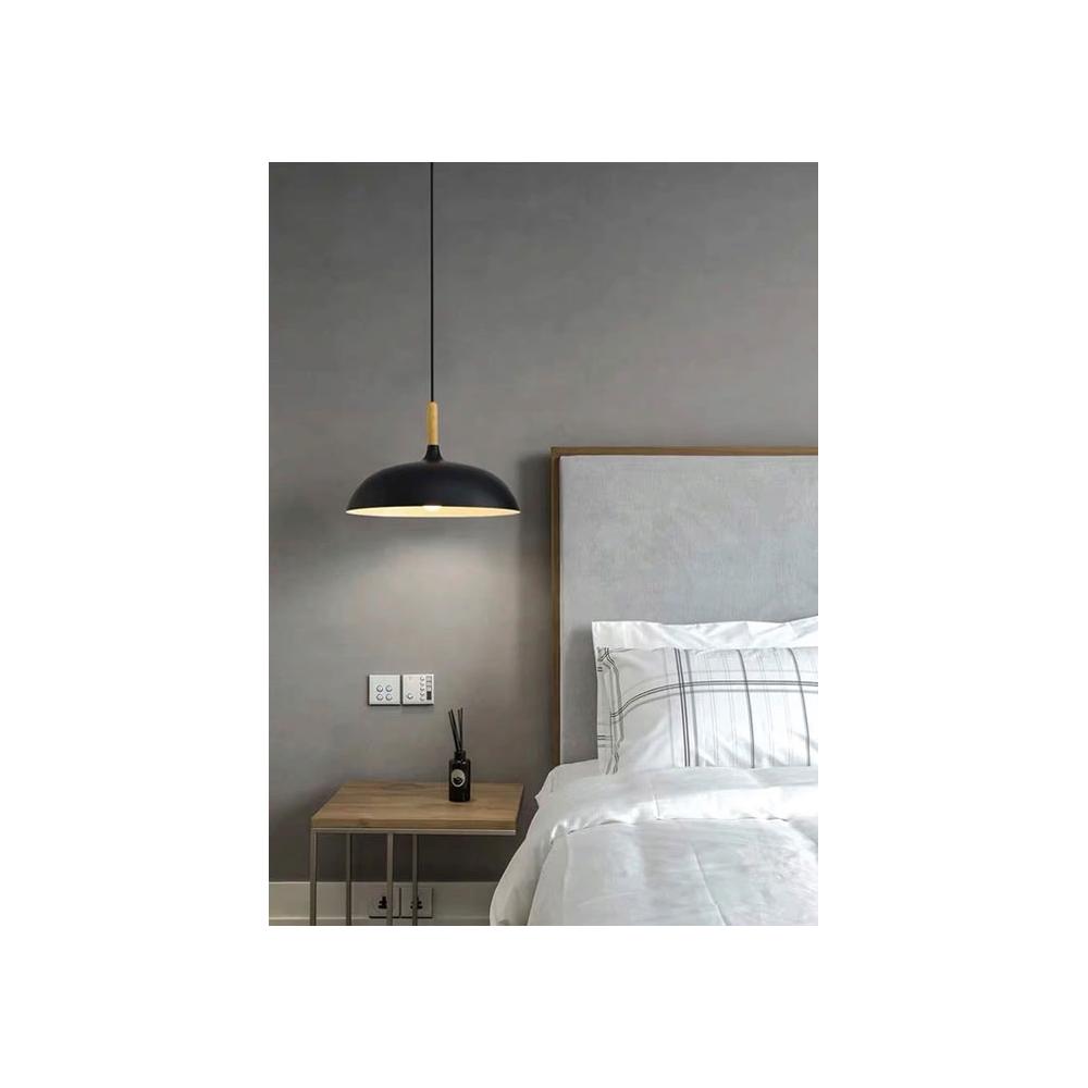 Hängelampe ANZO Grey