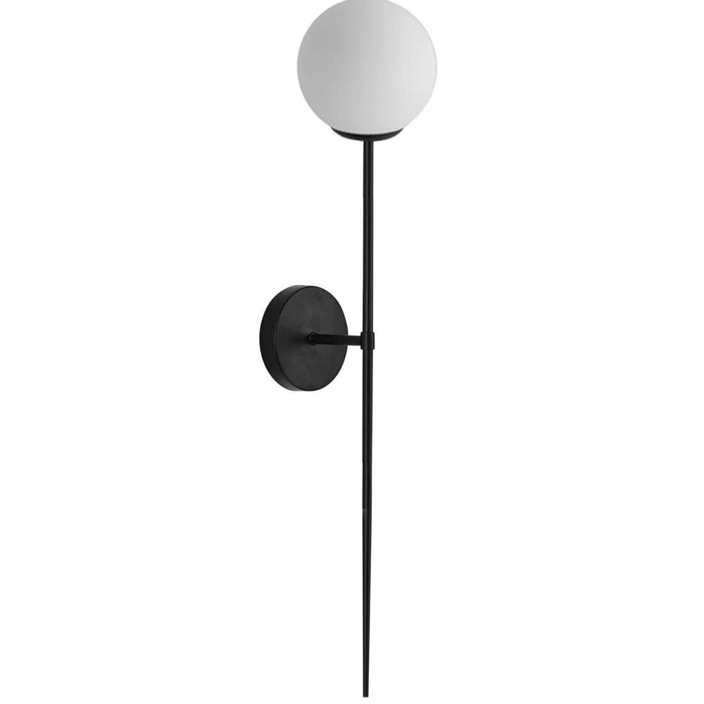 Wandlampe Black Modern 90 cm APP581-1W