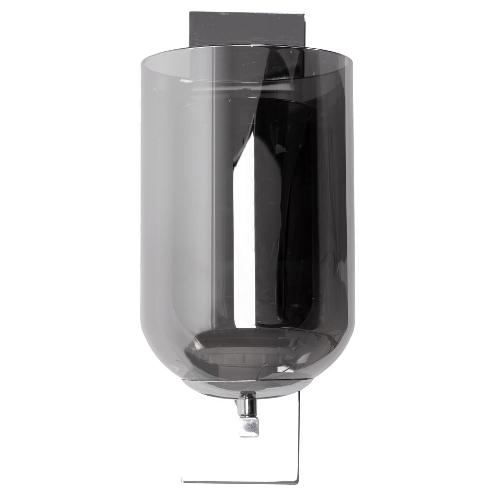 Wandlampe APP1206-1W Chrome