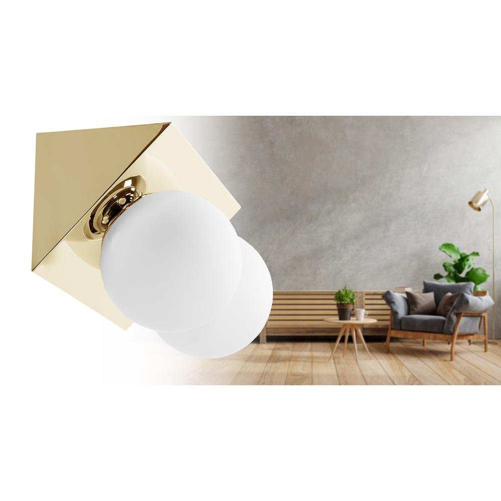 Wandlampe APP1229-2W Gold