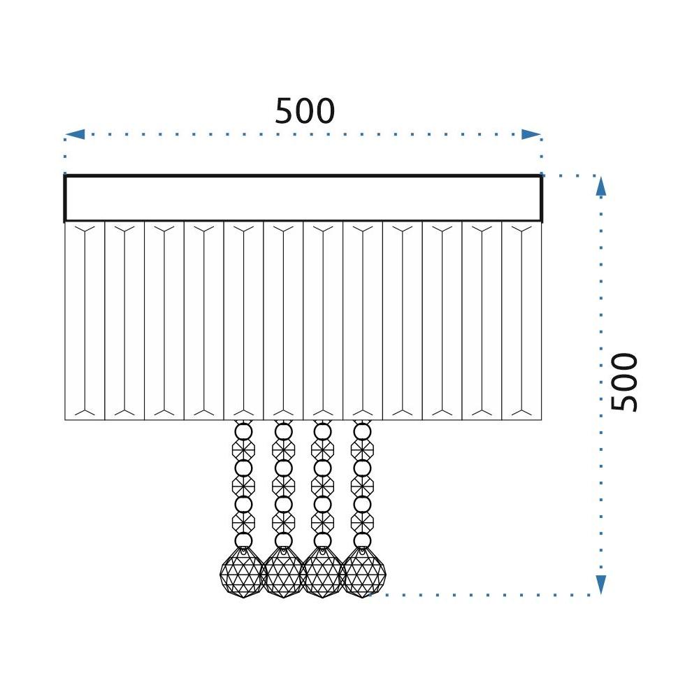 Deckenleuchte APP781-9C
