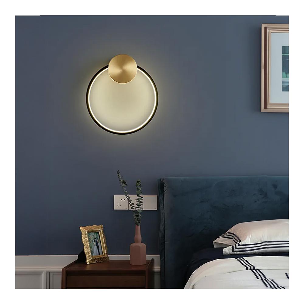 Wandlampe LED APP1385-CW OLD GOLD 30cm