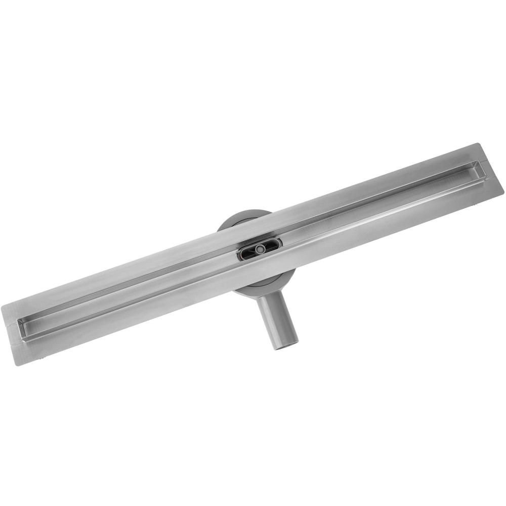 Odpływ Liniowy REA NEOX SLIM PRO STAL SZCZOTKOWANA 90