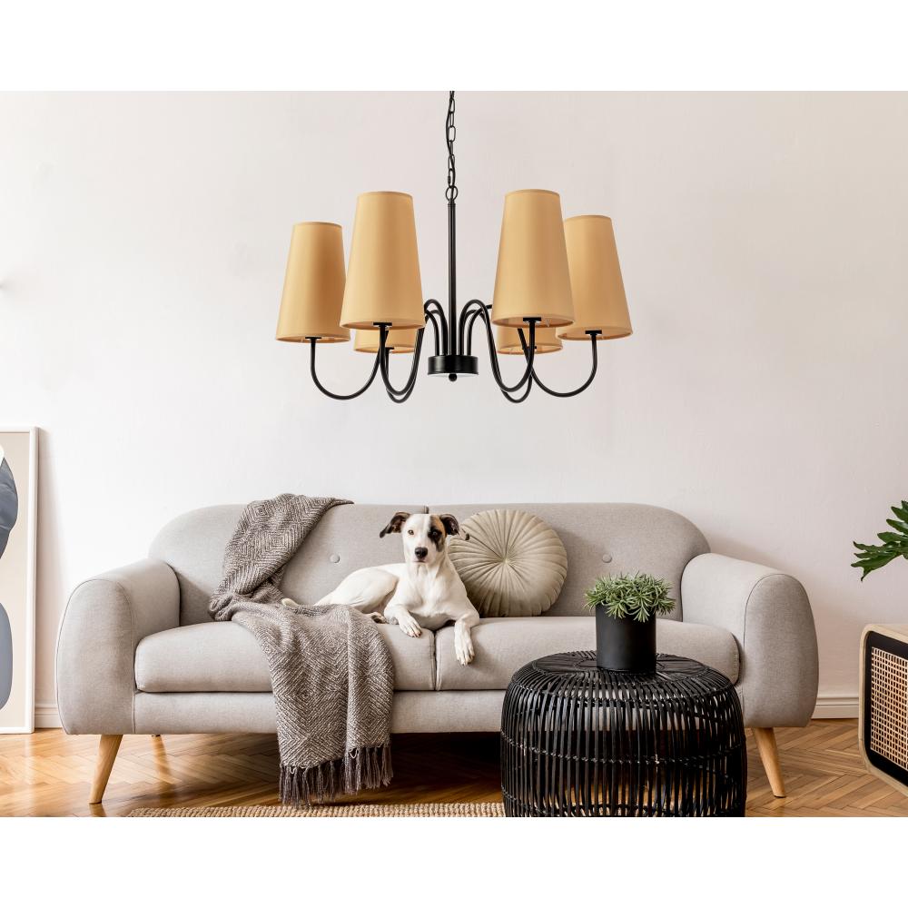 Hängelampe Vintage APP753-6