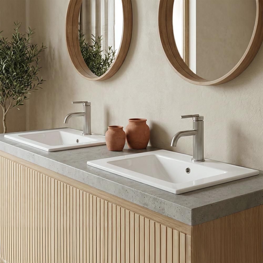Lavabo da incasso Rea Dafne 60