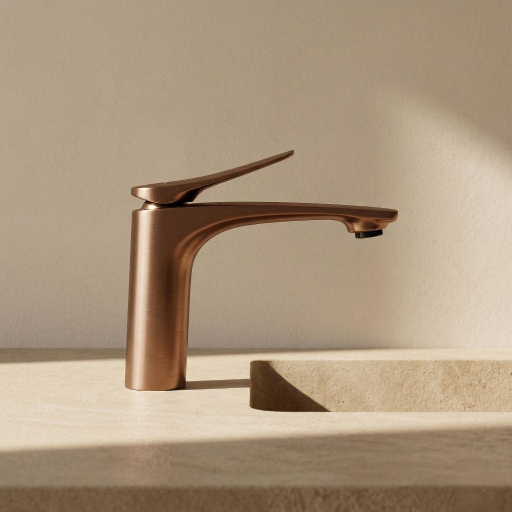 Μπαταρία νιπτήρα REA Vision Copper Brush Low