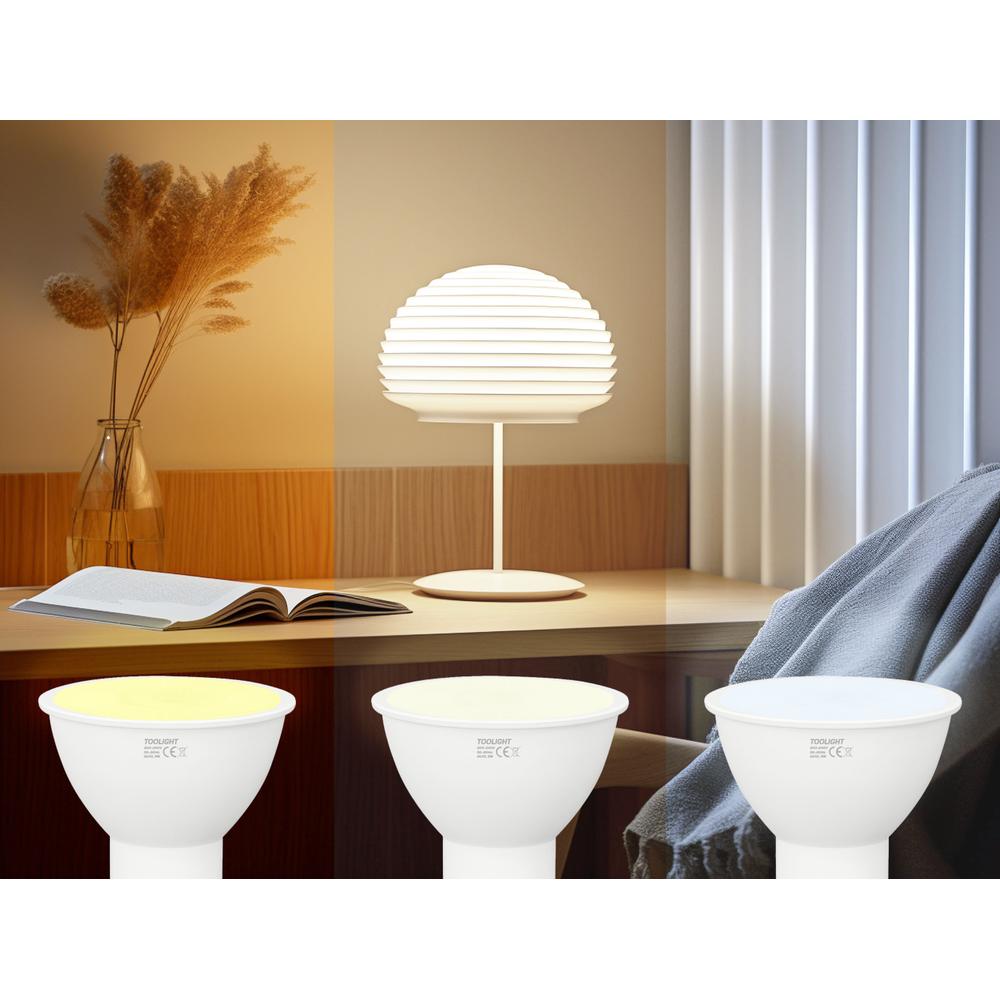 Glühbirne LED RSL042 GU10 5W Cold