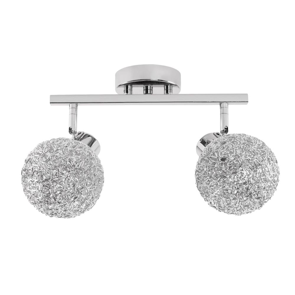 Deckenlampe GLAMOUR CHROME APP671-2C